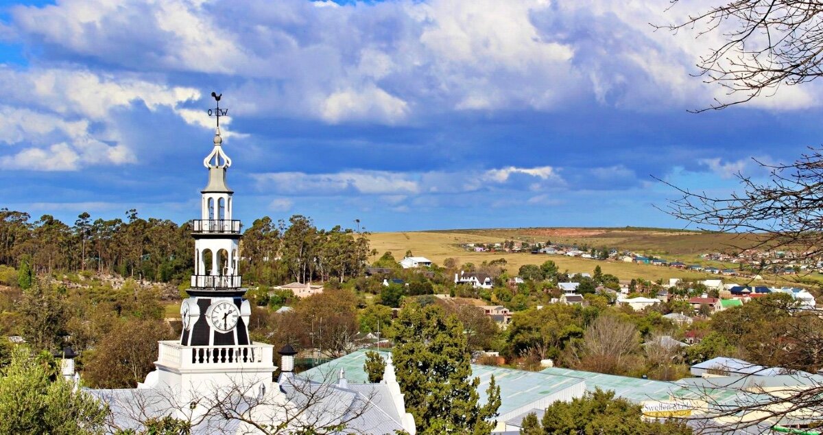 شهرهای کوهستانی جهان با زیبایی نفسگیر