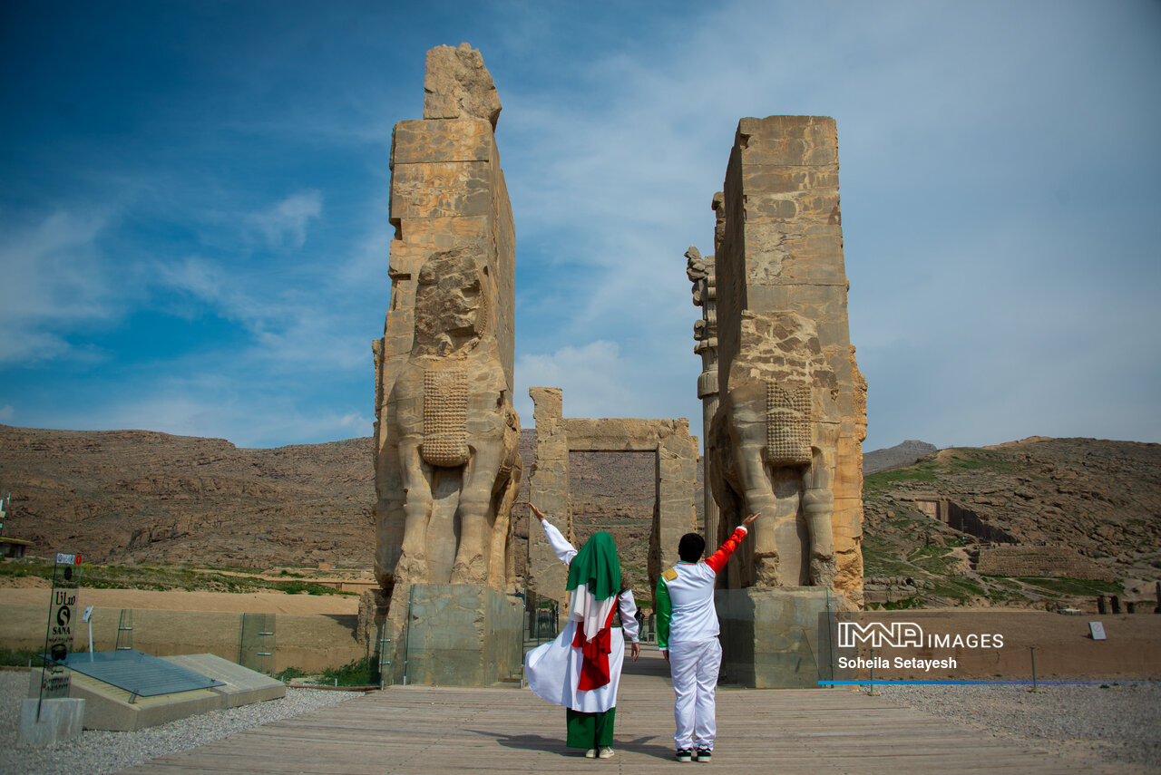 Persepolis Masterpiece of Achaemenid Power, Artistry, and Engineering