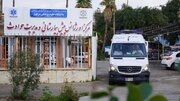 انجام بیش از ۲۳ هزار مأموریت امدادی توسط اورژانس ۱۱۵ دزفول