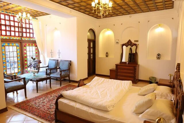 ۹۷ درصد ظرفیت تخت‌های کرمانشاه در نوروز تکمیل شد