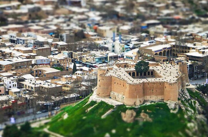 انتقال سایت سپاه از محدوده قلعه فلک‌الافلاک لرستان؛ گامی بزرگ برای توسعه گردشگری خرم‌آباد