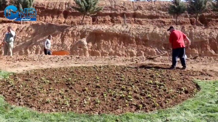 فیلم| پارک ۶۲ هکتاری ملل؛ رُخ تازه خرم‌آباد پیش از نوروز