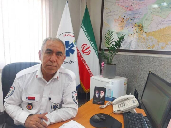 چهارشنبه سوری در البرز تا کنون ۳۱ مصدوم بر جای گذاشت