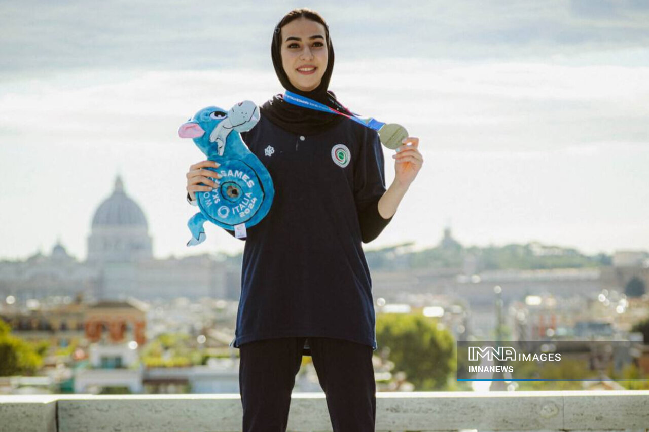 سهمیه هانگژو از من گرفته شد/ برای قهرمانی پیشزمینه داشتم