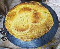 سفره رنگارنگ عروس زاگرس