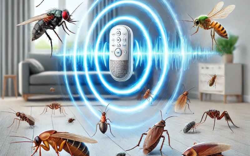 دستگاه دفع حشرات