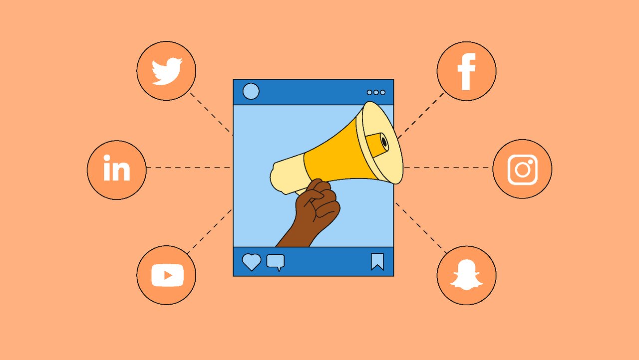 بهترین پلتفرمها برای اینفلوئنسر مارکتینگ