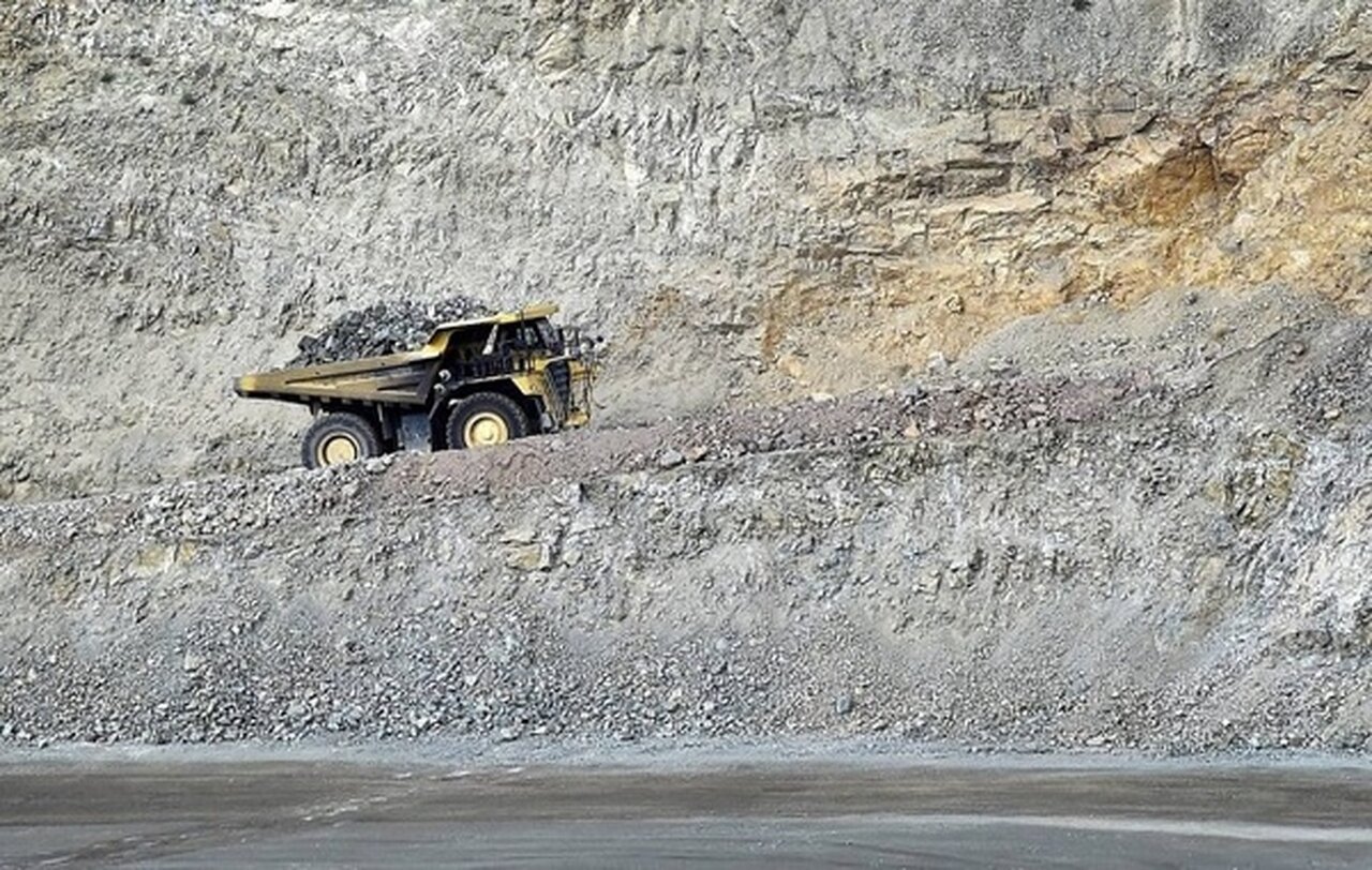 افزایش صادرات فولاد و مس، چشمانداز روشن بخش معدن در اقتصاد کشور