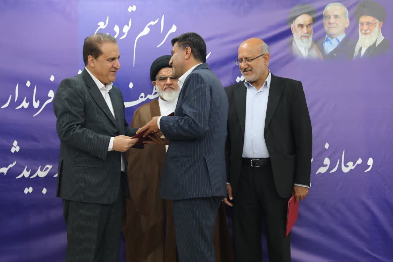 اعتبارات مسیر مهران- دهلران - اندیمشک به ۳۰۰ میلیارد تومان افزایش یافت