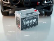 محققان با فناوری نانو عمر باتری‌های لیتیوم یونی را افزایش دادند