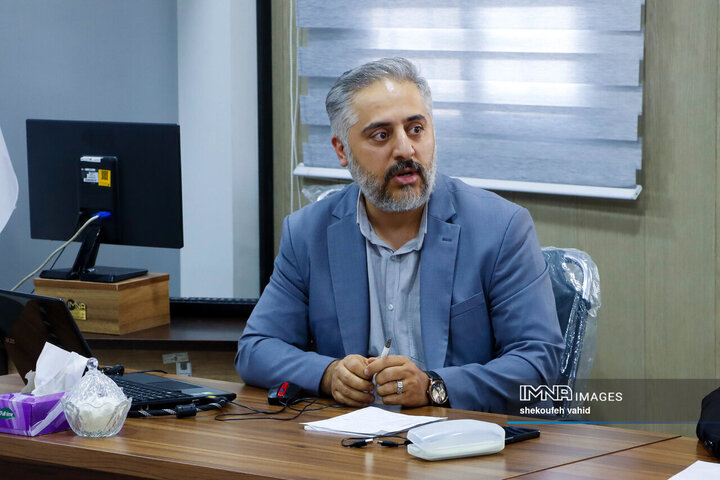 تاکنون بیش از ۱۶۰ هزار گردشگر از مراکز گردشگری و تفریحی شهرداری اصفهان استقبال کرده‌اند