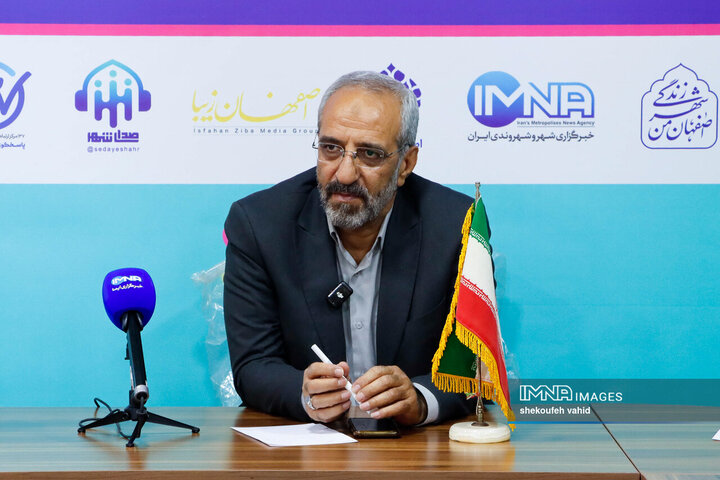 آمار نهایی ثبتنام کنندگان انتخابات شوراهای شهرستان اصفهان اعلام شد