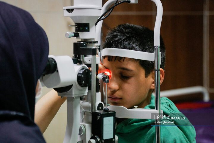 آسیب دیدگان شب چهارشنبه سوری