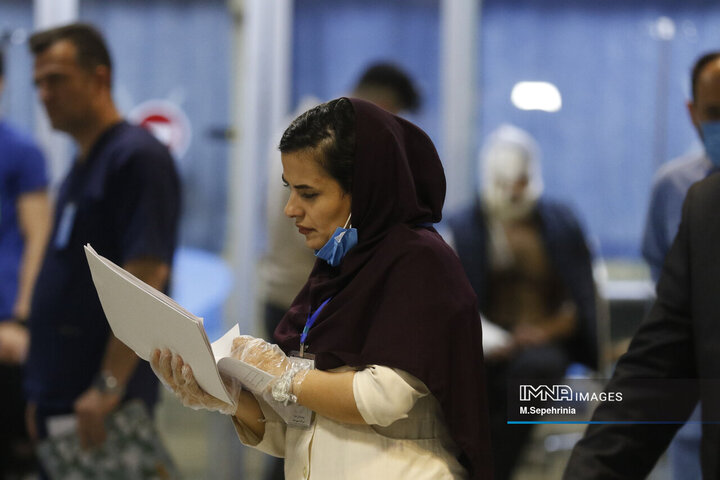 مصدومان شب چهارشنبه سوری