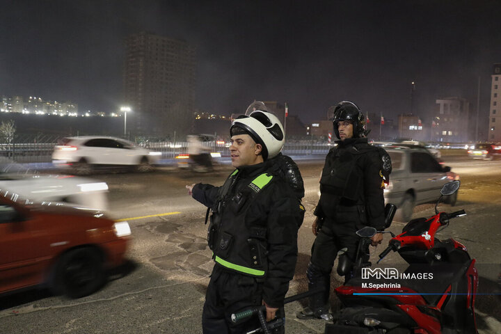 مصدومان شب چهارشنبه سوری