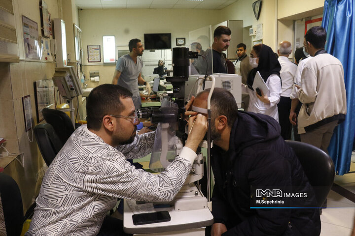 مصدومان شب چهارشنبه سوری