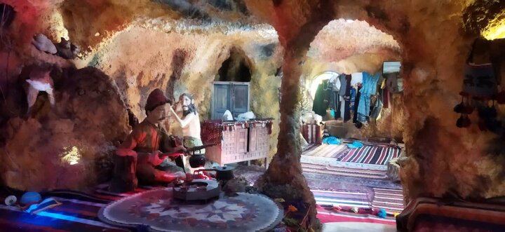 سرزمین هزار چشمه از شکوفه تا سیب، میزبان مسافران و گردشگران + فیلم