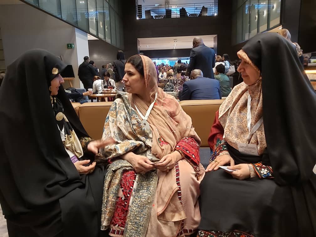 با دیپلماسی پارلمانی قوی تاثیرگذاری بیشتری در مجامع بینالمللی خواهیم داشت