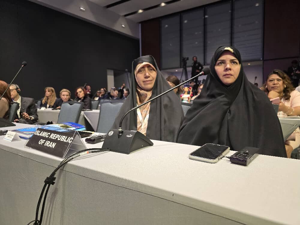 با دیپلماسی پارلمانی قوی تاثیرگذاری بیشتری در مجامع بینالمللی خواهیم داشت