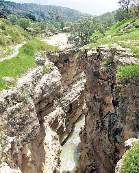 بدره؛ سرزمین شگفتی‌ها