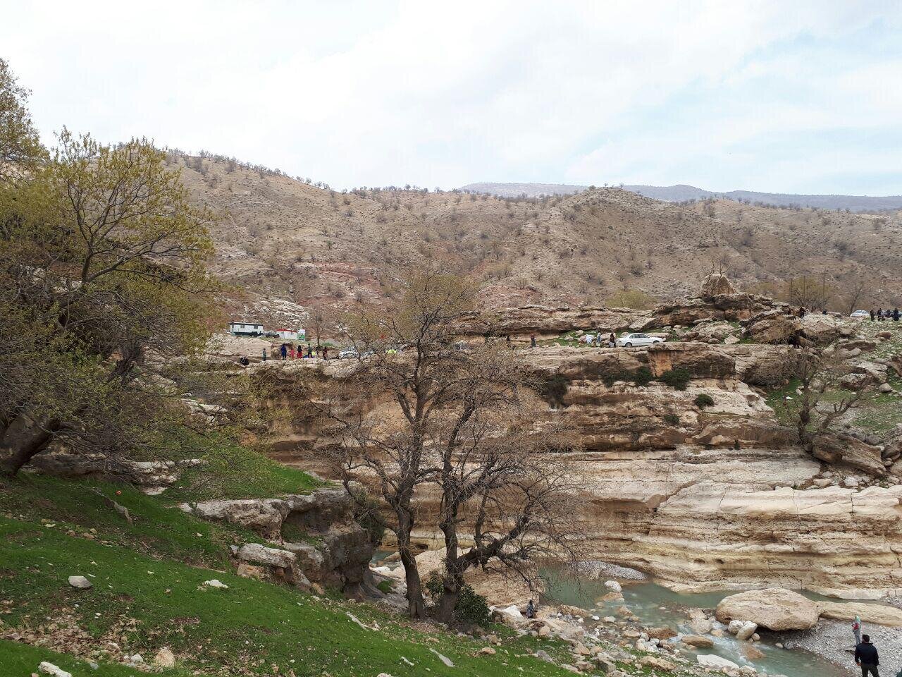 عروس زیبای زاگرس و طبیعت چشمنواز پاییزی