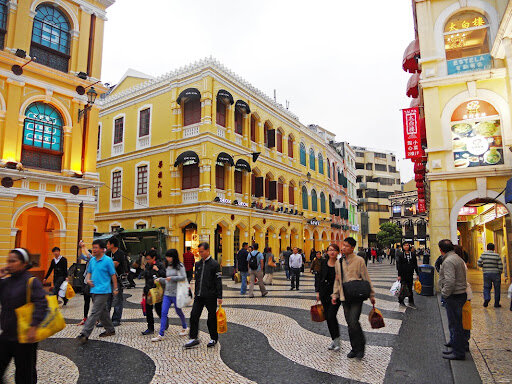 ماکائو؛ میراث پرتغالی در قلب چین
