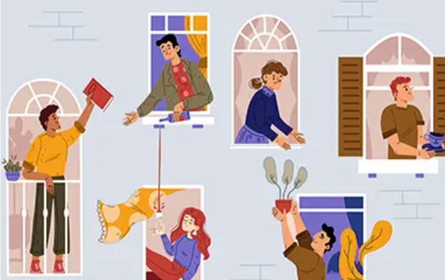 از همسایهداری تا همدلی، بازخوانی فرهنگی نیکو و سنتی که موجب اتحاد مردم میشود