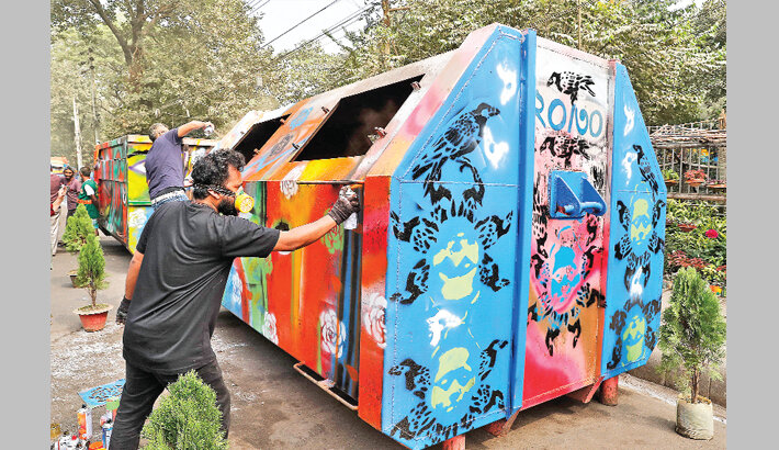 زیباسازی شهری کلید طلایی شهرها برای رونق اقتصادی