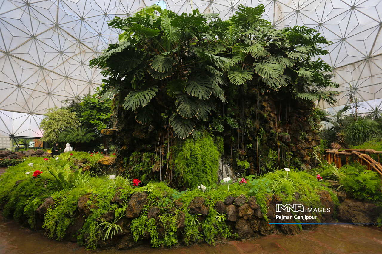 چندین پروژه سبز و یک مسیر روشن؛ روایت توسعه فضای سبز اصفهان در سالهای ۱۴۰۰ تا ۱۴۰۴