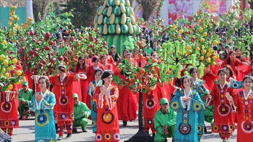 نوروز؛ زبان مشترک بهار در سراسر جهان