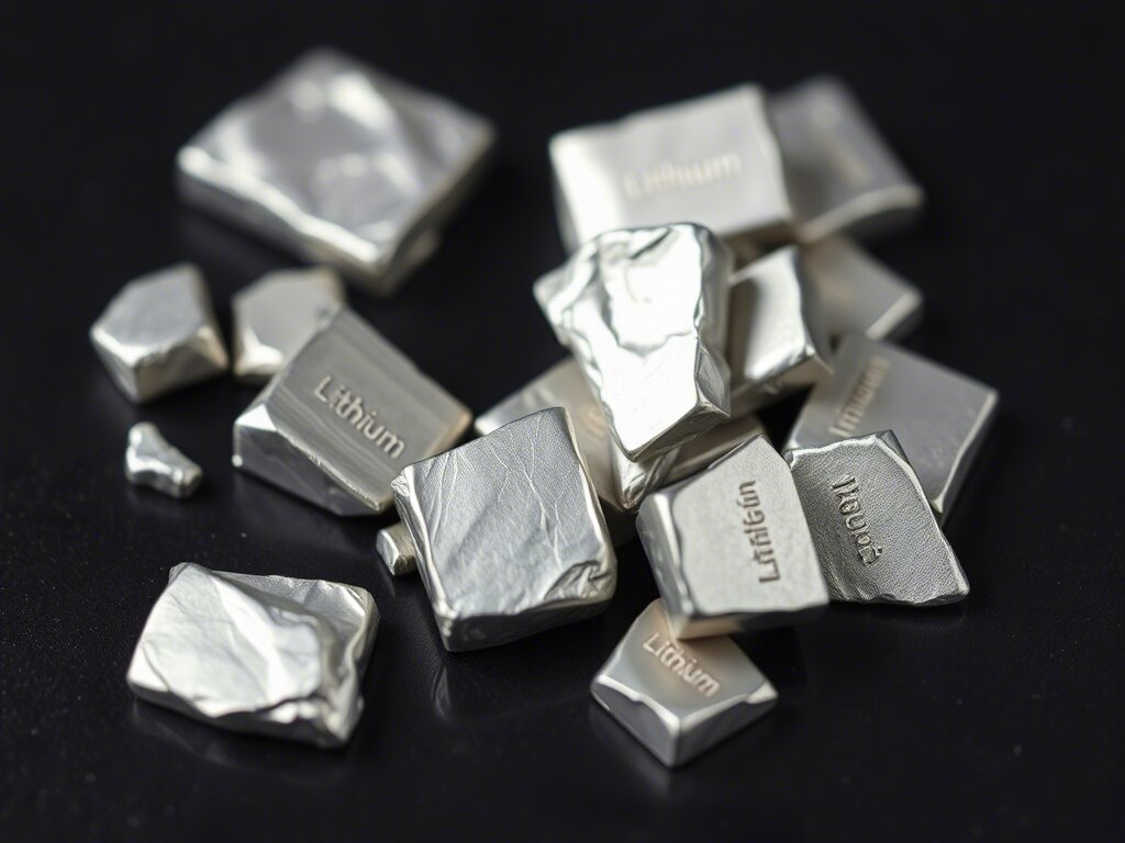 انقلاب هوش مصنوعی در بازیافت باتریهای لیتیومی