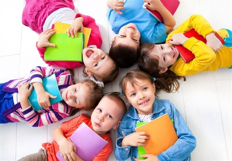 کتابهای کودکان پنجرهای به سوی دنیای خیال، یادگیری و رشد