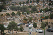 سازمان آرامستان‌های شهرداری اصفهان ۱۳ فروردین تعطیل است