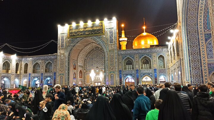 پیش‌بینی حضور ۷ میلیون زائر در مشهد طی پنج روز پایانی صفر - ایمنا