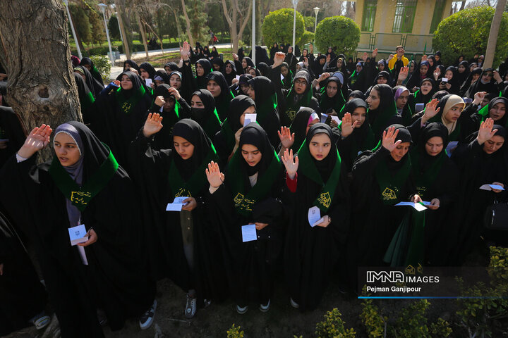 همایش پیاده‌روی رهروان شهدا