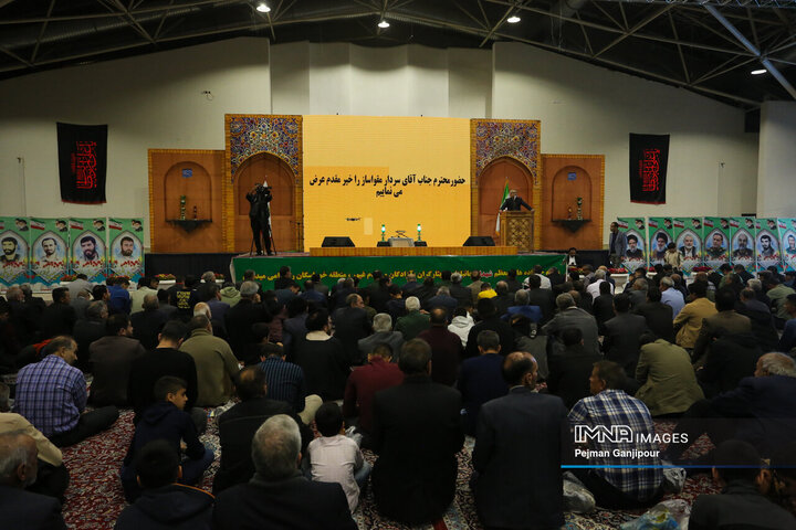 همایش پیاده‌روی رهروان شهدا