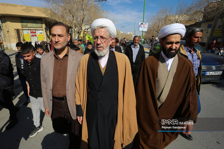 همایش پیاده‌روی رهروان شهدا