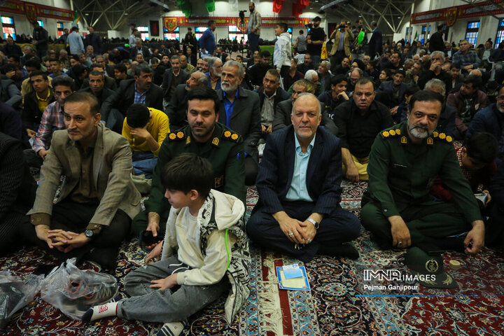 همایش پیاده‌روی رهروان شهدا