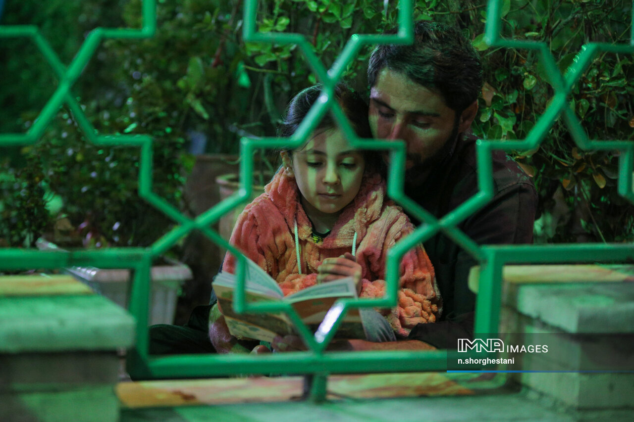 اعمال شب آخر ماه رمضان