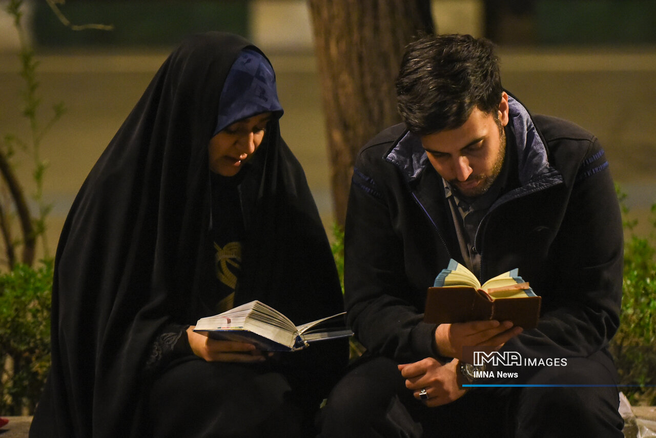 اعمال شب عید فطر