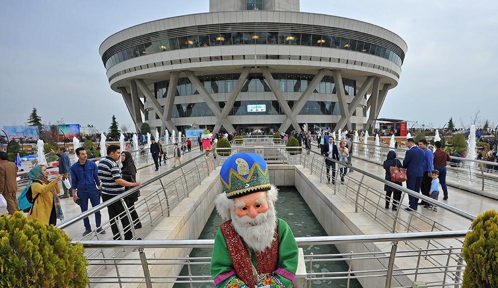 تهران؛ مقصد و مبدا سفرهای نوروزی