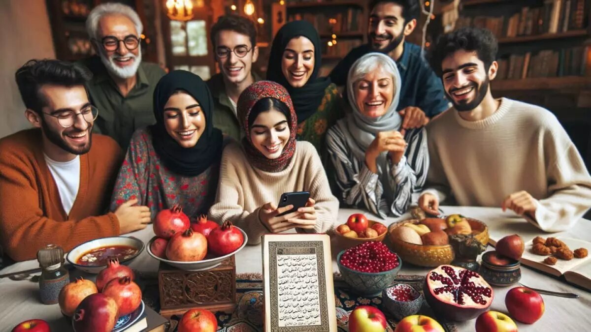 مهمانی؛ نوای همدلی و همبستگی در سمفونی زندگی