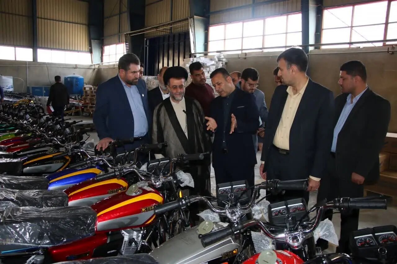 از افتتاح کارخانه تولید موتورسیکلت در زندان تا تسهیلات ویژه اسکان برای زوجهای فرهنگی