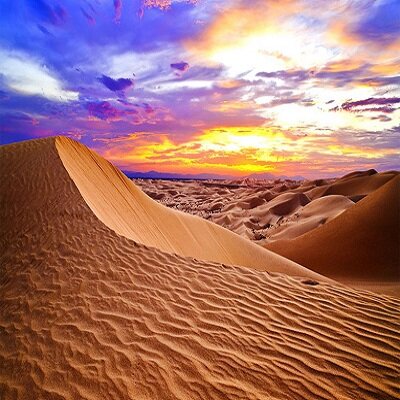 پرطرفدارترین کویرهای ایران کدامند؟