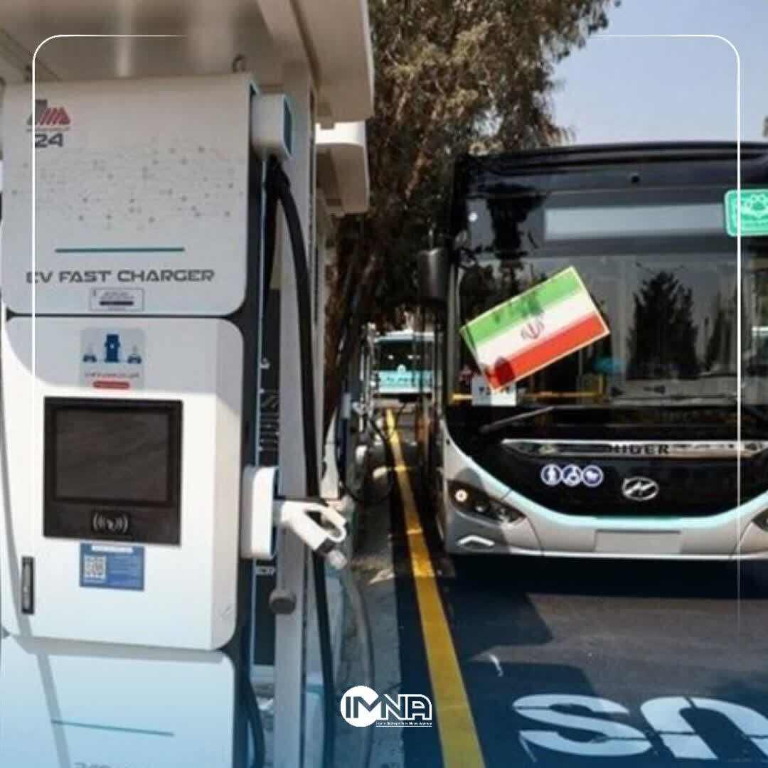 از افتتاح بزرگترین ایستگاه شارژ برقی کشور تا راهکار تشخیص زودهنگام قوز قرنیه