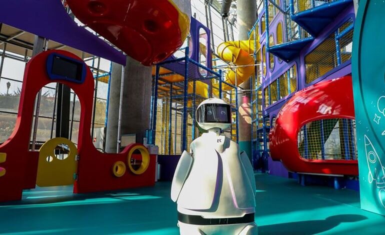 از رشد بودجه جوانی جمعیت تا ساخت شهربازی هوشمند برای نخستینبار