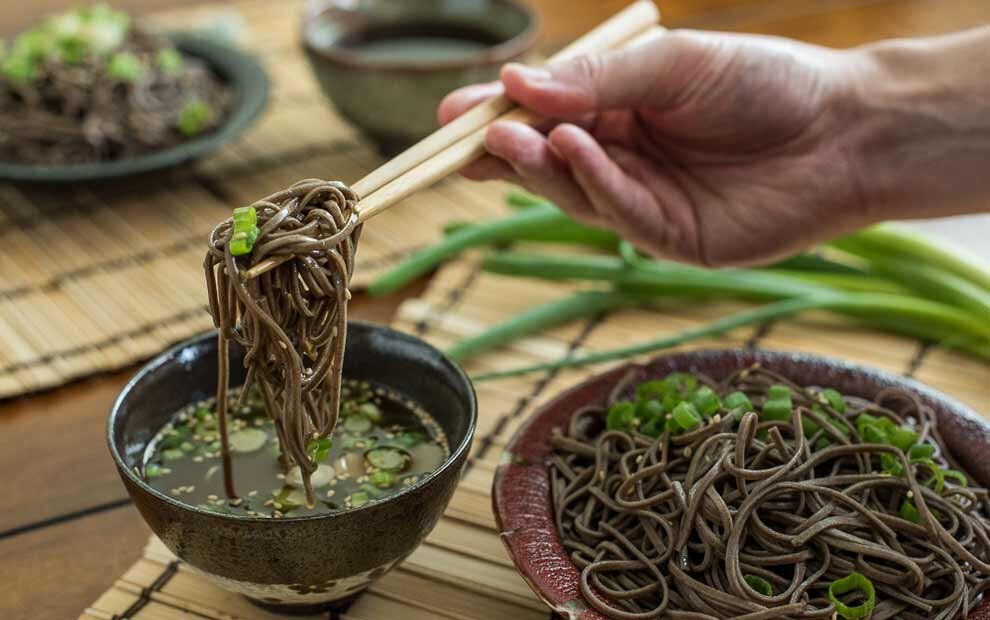 سفرههای سال نو در فرهنگهای مختلف