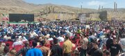 حضور ۲۸ هزار مسافر نوروزی در مجموعه جهانی تخت جمشید
