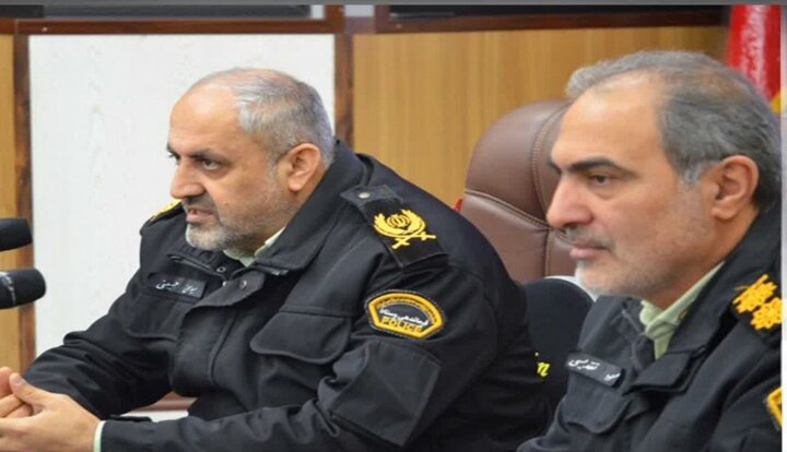 برخورد جدی پلیس با مخلان امنیت مسافران نوروزی  