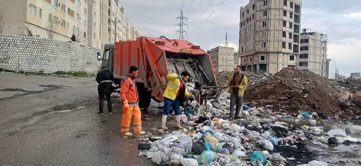 شهرداری ایلام ۵ نقطه برای دپوی زباله معرفی کند